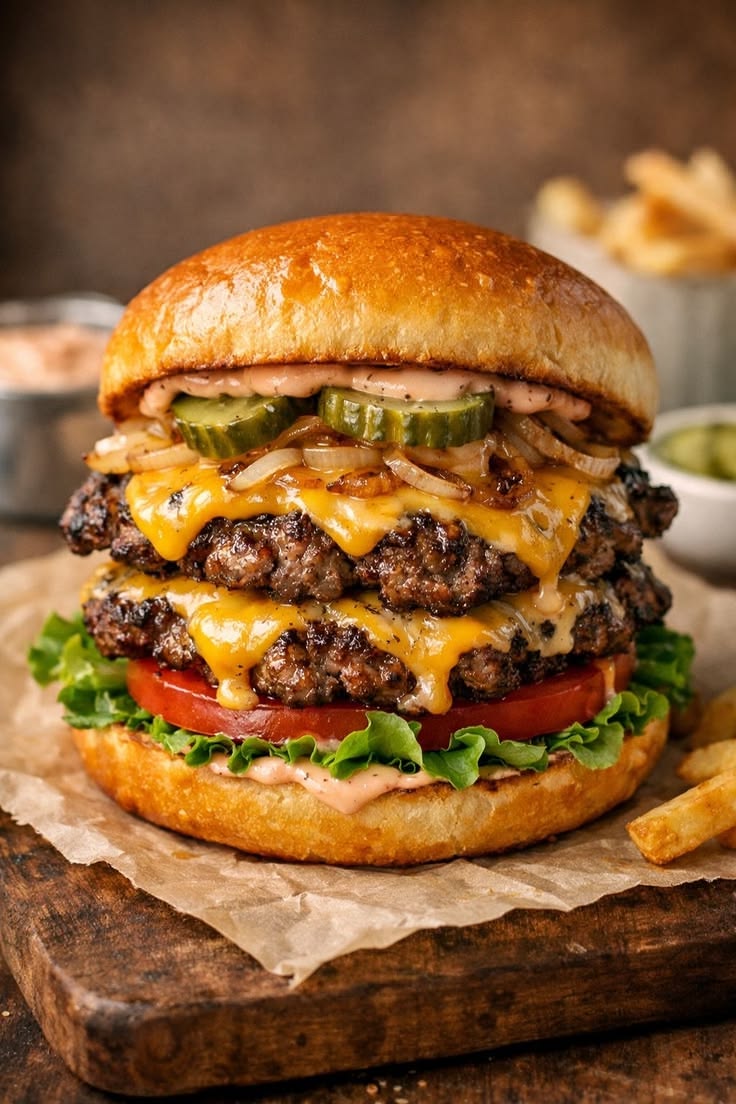 Gourmet Burger