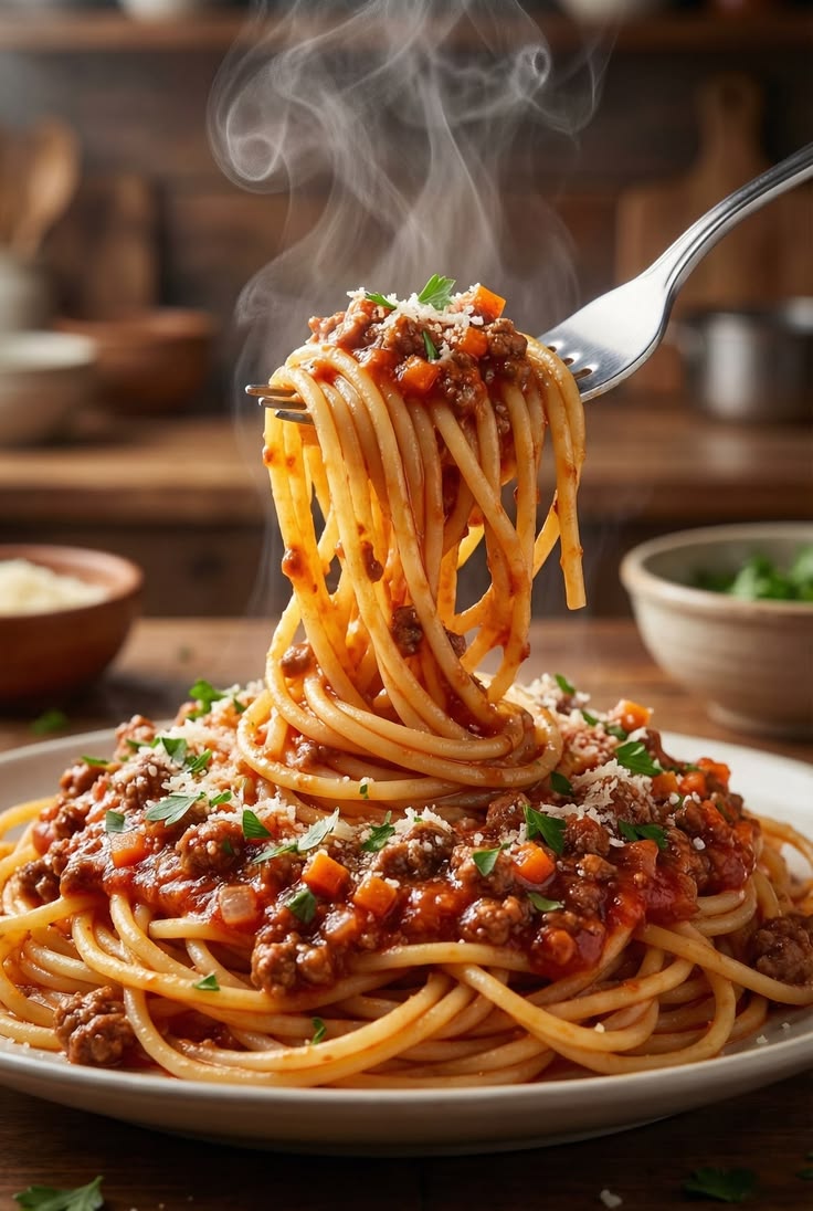 Pasta Supreme