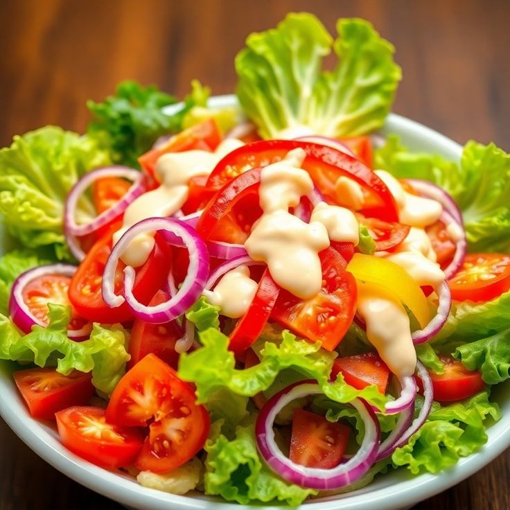 Fresh Salad