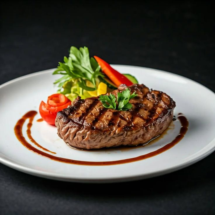 Grilled Steak
